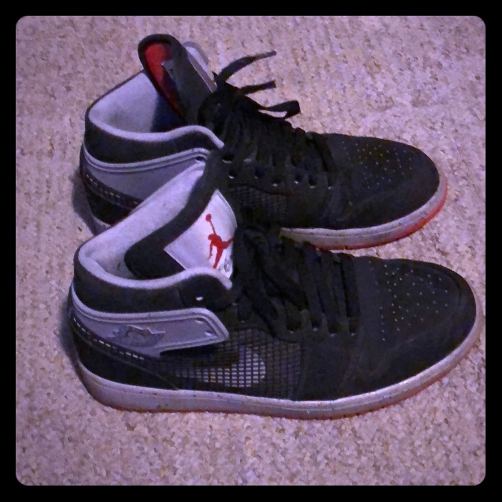 Jordan Flight